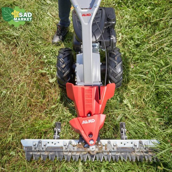 Сінокосарка бензинова AL-KO BM 875 IV, Loncin LC1P65FE, 3.7 к.с., 139 куб.см 114098 фото