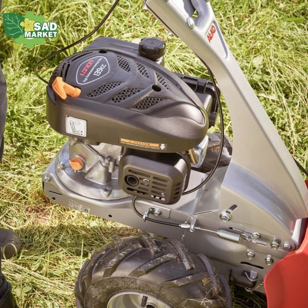 Сінокосарка бензинова AL-KO BM 875 IV, Loncin LC1P65FE, 3.7 к.с., 139 куб.см 114098 фото