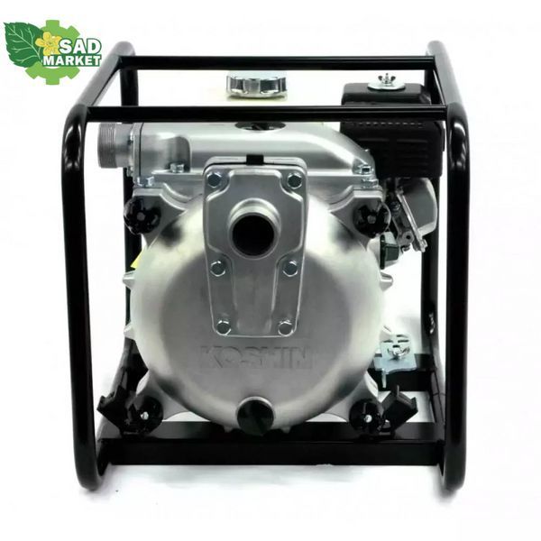 Мотопомпа для брудної води Koshin KTH-50X KTH-50X-BAV фото