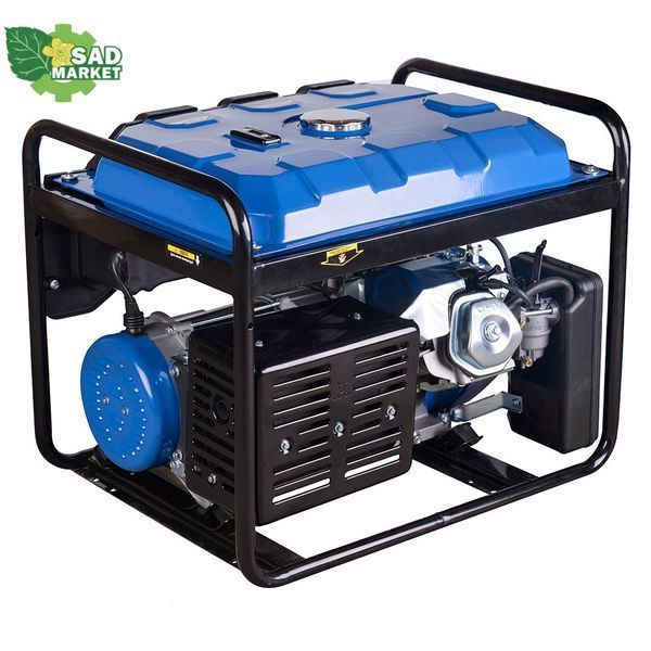 Генератор бензиновий EnerSol EPG-7500SE EPG-7500SE фото