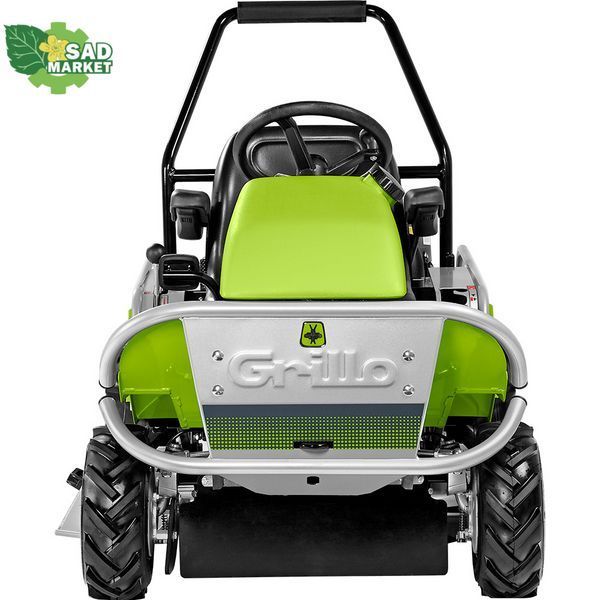 Трактор-газонокосилка для высокой травы GRILLO CLIMBER 9.22 8WMAH фото