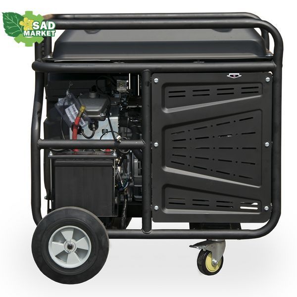 Генератор бензиновий LIFAN LF12000E LF12000E фото