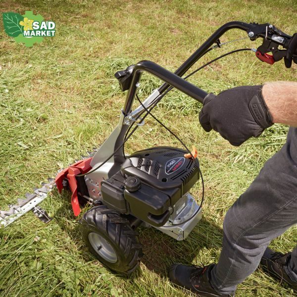 Сінокосарка бензинова AL-KO BM 875 IV, Loncin LC1P65FE, 3.7 к.с., 139 куб.см 114098 фото