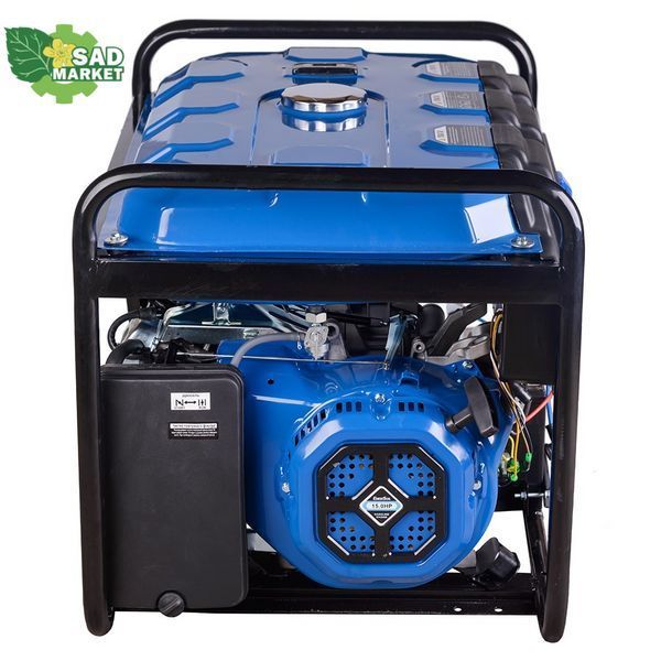 Генератор бензиновий EnerSol EPG-7500SE EPG-7500SE фото