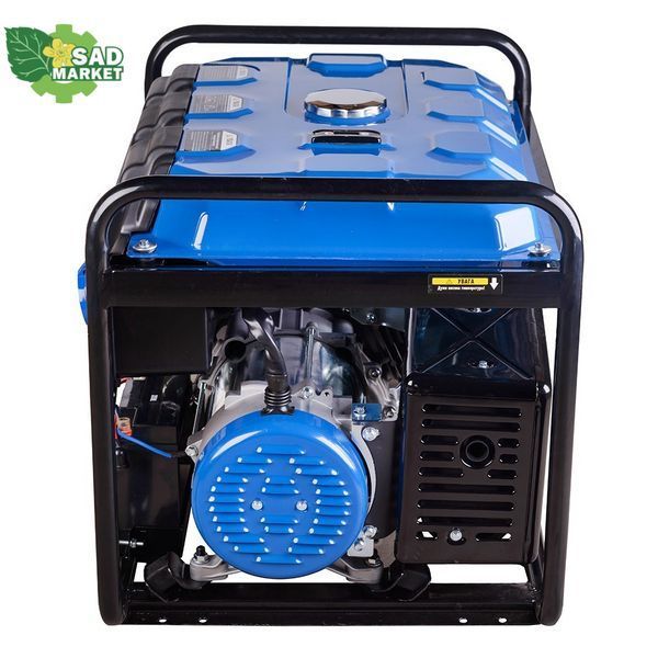 Генератор бензиновий EnerSol EPG-7500SE EPG-7500SE фото