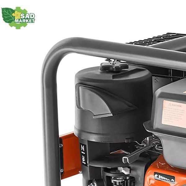 Мотопомпа для чистой воды Husqvarna W80P 9676391-02 фото