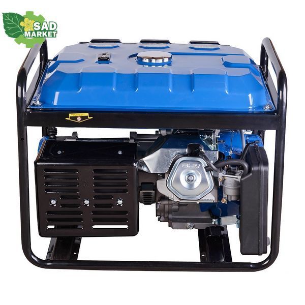 Генератор бензиновий EnerSol EPG-7500SE EPG-7500SE фото