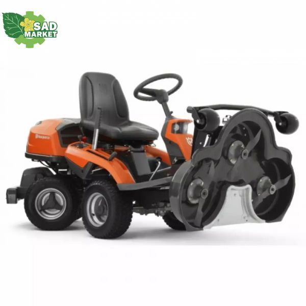 Дека режущая 112 см к райдеру Husqvarna 418Ts AWD 9672934-01 фото