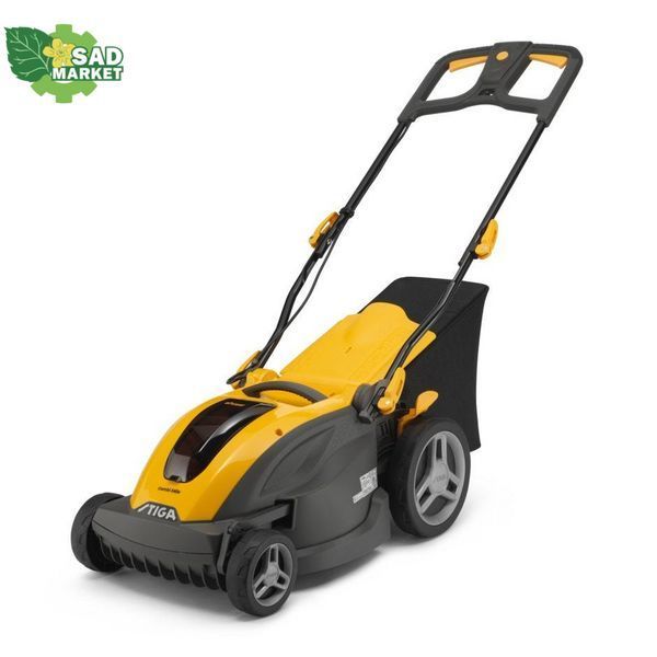 Газонокосарка акумуляторна STIGA Combi340eKit Combi340eKit фото