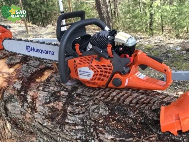 Бензопила HUSQVARNA 565 (9667339-18) HUSQVARNA 565 фото