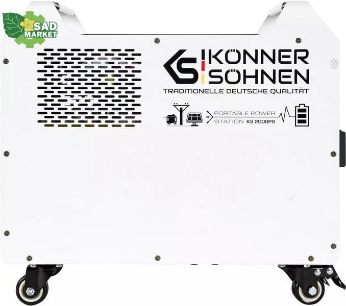 Зарядная станция Kоnner&Sоhnen KS 2000PS KS 2000PS фото