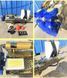 Генератор туману аерозольний термічний SM-Garden DF152-130 фото 3