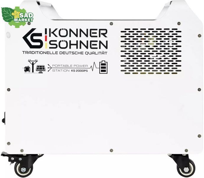 Зарядная станция Kоnner&Sоhnen KS 2000PS KS 2000PS фото