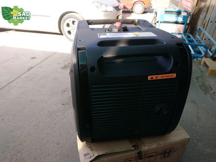 Генератор бензиновий інверторний FIRMAN SPS3000ie 240000031 фото