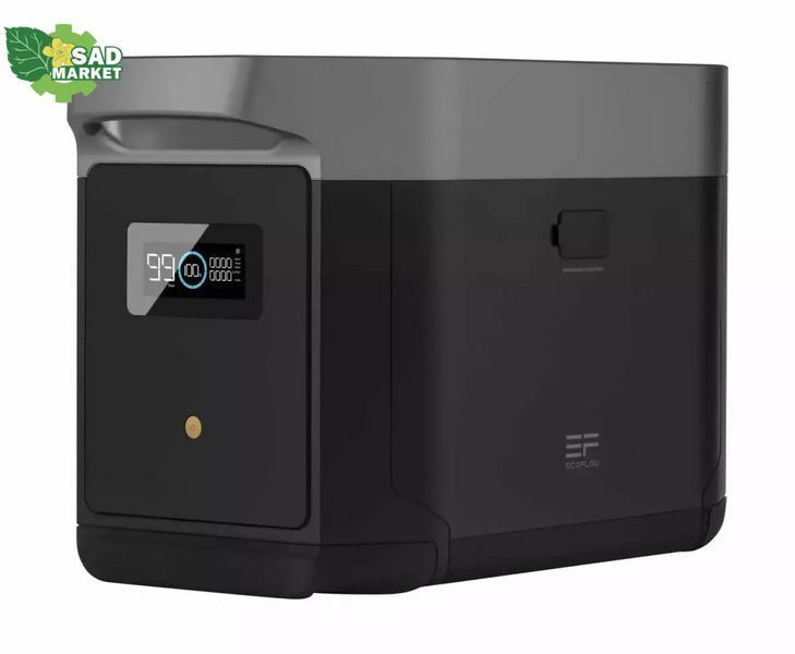 Дополнительная батарея EcoFLow DELTA Max Extra Battery DELTA2000EB-US фото
