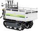 Мини-транспортер гусеничный бензиновый GRILLO DUMPER 406 (Loncin G200FA) 8K3BF 991211 фото 1