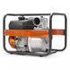 Мотопомпа для чистой воды Husqvarna W80P 9676391-02 фото 3