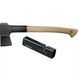 Набор топор-колун + точилка Fiskars Norden N12 526 мм 1.3 кг (1052277) 1052277 фото 1