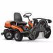 Дека режущая 112 см к райдеру Husqvarna 418Ts AWD 9672934-01 фото 2