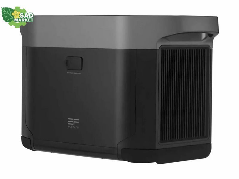 Дополнительная батарея EcoFLow DELTA Max Extra Battery DELTA2000EB-US фото