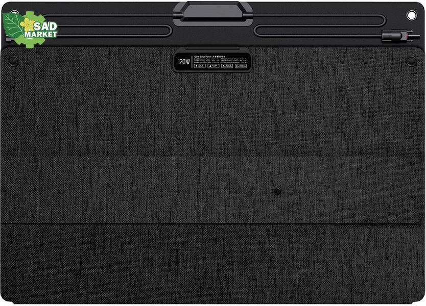 Портативная солнечная панель KS SP120W-4 KS SP120W-4 фото