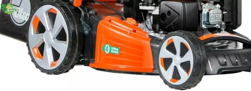 Газонокосарка бензинова Oleo-Mac G 53TKE ALL ROAD PLUS4 66079164E5 фото