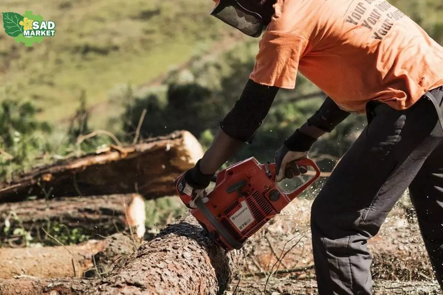 Бензопила Husqvarna 272XP 9656816-18 фото