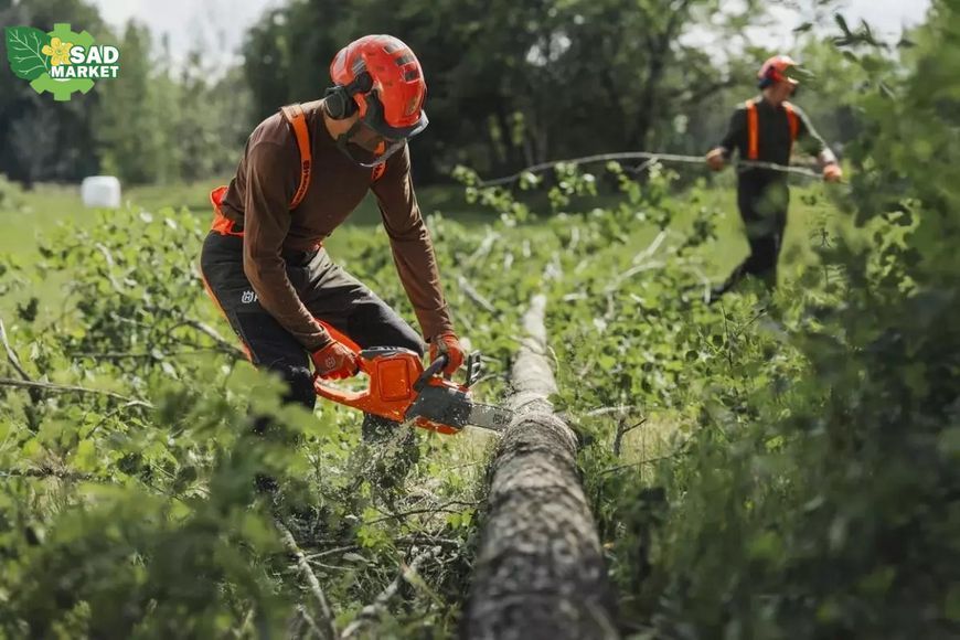 Пила цепная аккумуляторная Husqvarna 435i 9707180-14 фото