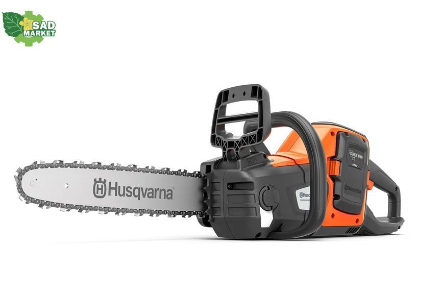Пила цепная аккумуляторная Husqvarna 230i KIT (АКБ+ЗП) 9708383-06 фото