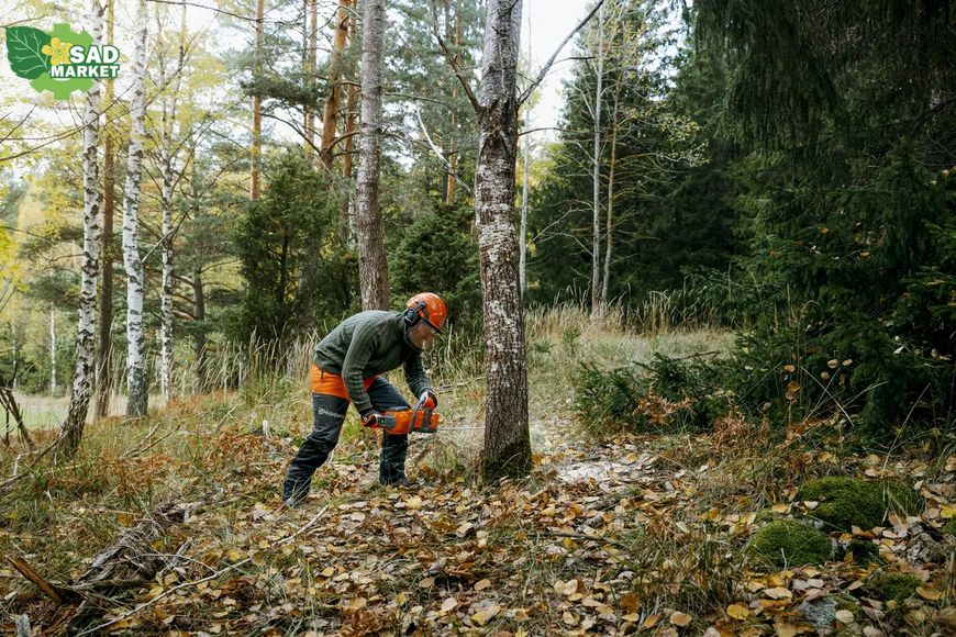 Пила аккумуляторная Husqvarna 435i (без АКБ и ЗУ) 9707180-14 фото