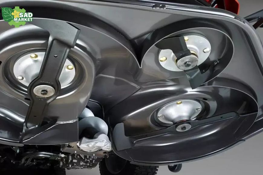 Дека режущая 112 см к райдеру Husqvarna 418Ts AWD 9672934-01 фото