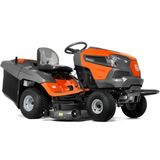 Трактор садовый бензиновый HUSQVARNA TC 242T 9605102-02 фото