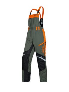 Комбинезон защитный STIHL Function Ergo р. S-48 (00883880403) 00883880403 фото