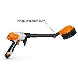 Щітка обертова для мінімийки Stihl RCA 20 RA025005900 фото