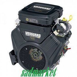 Двигатель бензиновый Briggs & Stratton Vanguard 18 HP OHV V-Twin (3564470121B1T1001) 3564470121B1T1001 фото