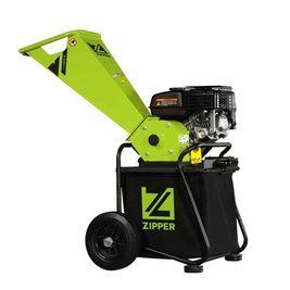 Подрібнювач садовий бензиновий Zipper ZI-HAEK2120 ZI-HAEK2120 фото