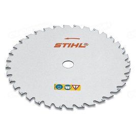 Ніж для трави 32-х пелюстковий STIHL FS 310-560, &Oslash;250 мм (40007133812) 40007133812 фото