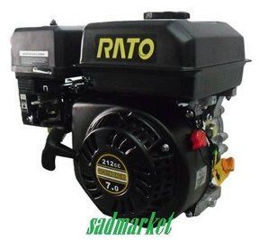 Двигун бензиновий RATO R210 PF R210&nbsp;PF фото
