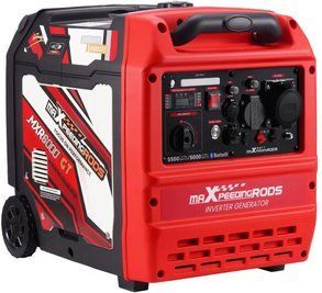 Генератор инверторный maXpeedingrods MXR6000GT MXR6000GT фото