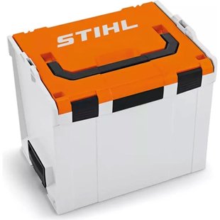 Ящик для зберігання акумуляторів та зарядних пристроїв Stihl (00008829702) 00008829702 фото