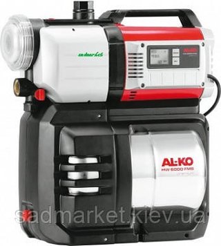 Насосна станція AL-KO HW 6000 FMS Premium 112852 фото