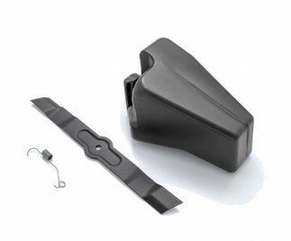 Комплект мульчирования BioClip к газонокосилке Husqvarna LC 551iV 5974137-01 фото