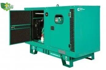 Электростанция дизельная CUMMINS C38D5 CUMMINS C38D5 фото