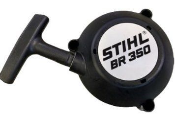 Стартер в зборі повітродуйки STIHL BR 350 42441900305 фото