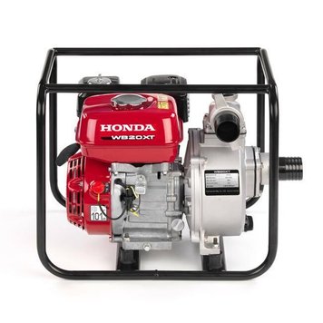 Мотопомпа для грязной воды HONDA WB20 XT 3DRX OH WB20XT4 DRX фото