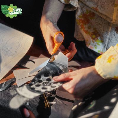 Ножницы универсальные Fiskars 16 см (1075055) 1075055 фото