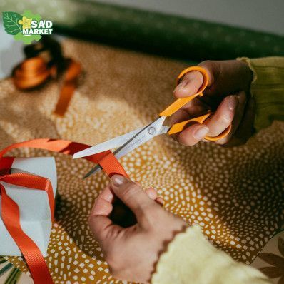 Ножницы универсальные Fiskars 16 см (1075055) 1075055 фото