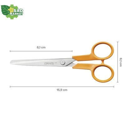 Ножницы универсальные Fiskars 16 см (1075055) 1075055 фото