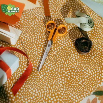 Ножницы универсальные Fiskars 16 см (1075055) 1075055 фото