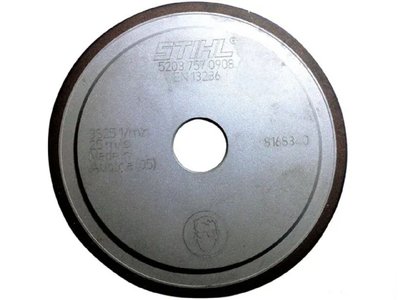 Алмазный диск STIHL для заточки цепей 63 PD3 (52037570906) 52037570906 фото
